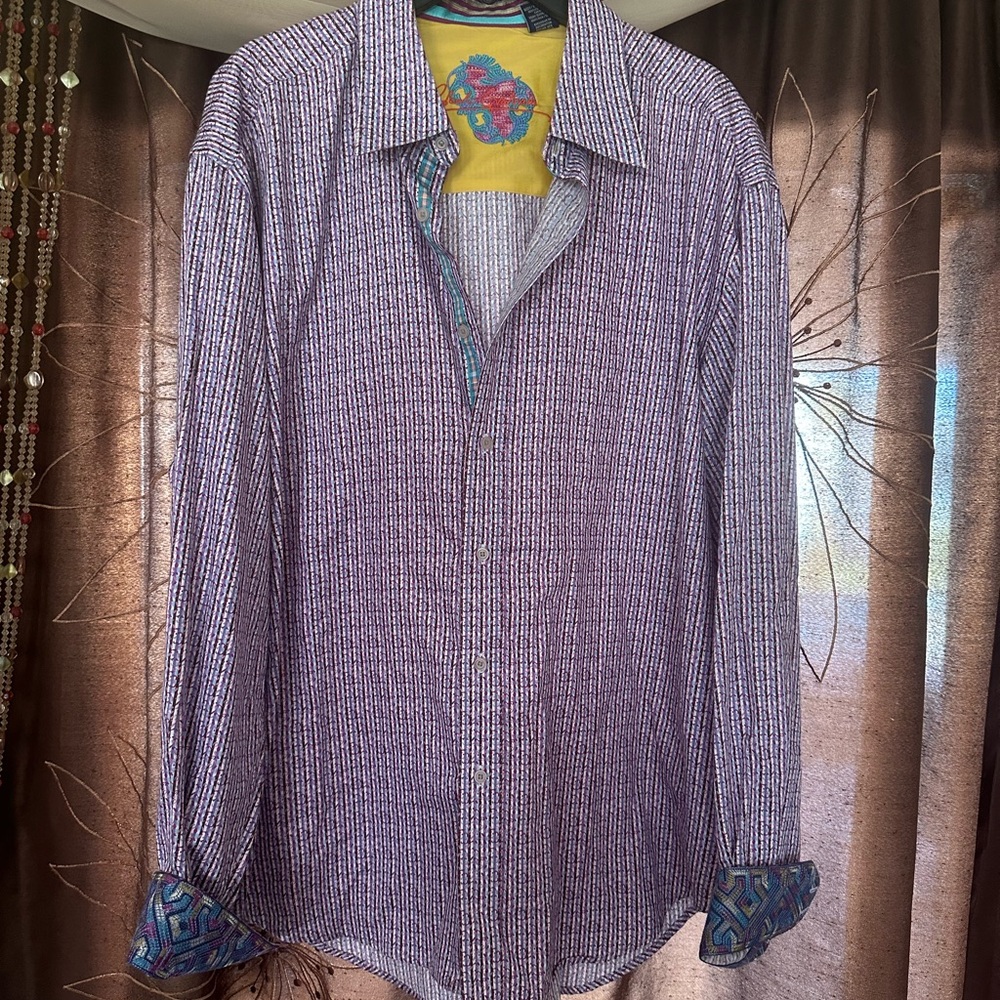 Robert Graham Men's Shirt